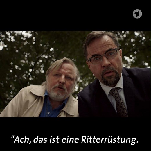 Ein Toter in einer Ritterrüstung beschäftigt Prof. Boerne und Thiel im neuen Tatort aus Münster – jetzt in der ARD-Mediathek ansehen: 1.ard.de/tatort-es-lebe-der-koenig! ⚔️ Alle Infos: www.tatort.de | ARD Mediathek