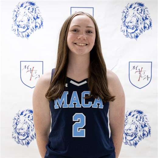 Avery Witter Game Report: vs Redeemer Classical Christ