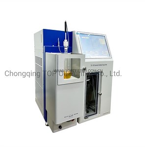 [Hot Item] Distillation Range of Petroleum Products with ASTM D86 and IP123