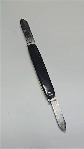 Classic Old School 2 Blade Pen knife ULSTER KNIFE Co. USA