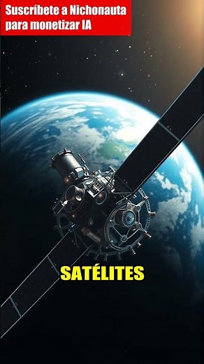 Satélites: Claves de Nuestra Vida 🚀