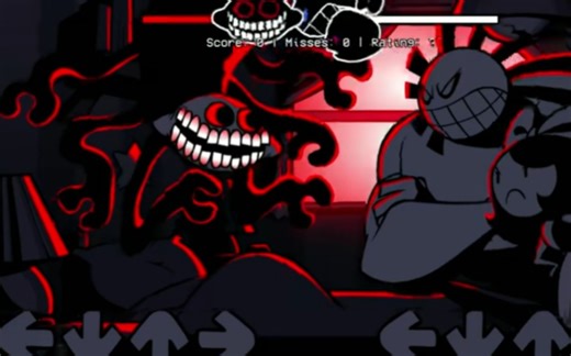 FNF模组 Twinsomnia