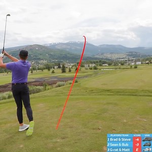 46K views · 344 reactions | Insane Good Good Tee Flip FINISH! Tee Flip Holes 7-9 | Good Good | Facebook