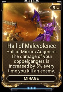 Hall of Malevolence - WARFRAME Wiki