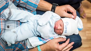 Pierce's Birth Story