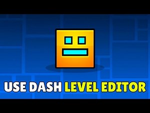 How To Use Geometry Dash Level Editor (2025) – Full Guide