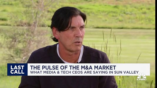 We are likely in the beginning of a deal cycle, says Flowcode CEO Tim Armstrong