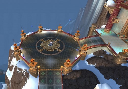 Mogu'shan Vaults Raid Overview - MoP Classic