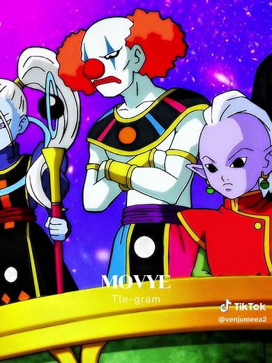 Dragon Ball Super Tournament of Power Highlights