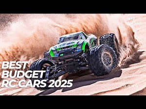 Best Budget RC Cars 2025 🚗🏁 Top 5 CHEAP RC Cars of 2025!