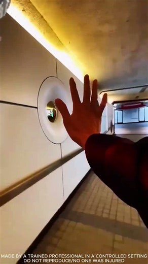 誰も説明できない3Dハンドトリック 😱