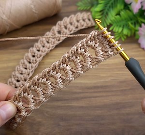 İncredible }°°!Crochet bag handle making with multi-style macrame rope ** #crochet knitting | Aslı ile sanatsal tasarımlar