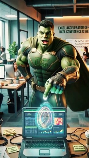 3 Advanced Excel Tricks You Must Know!#excel