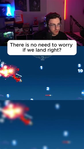 everything is good here u can go #viral #gaming #plane #videogame #trending