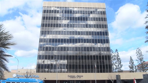 City of Bakersfield eyes former Bank of America building