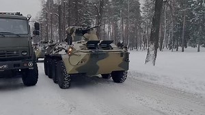 Peacekeeper forces from Russia and CSTO nations head for Kazakhstan