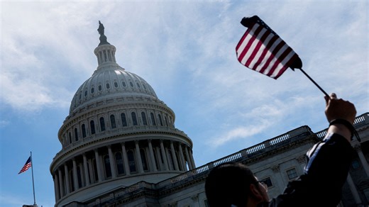What day is Flag Day? Here's what to know about the holiday that falls on Trump's birthday