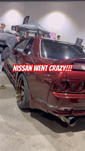 What Paint Is This Nissan?