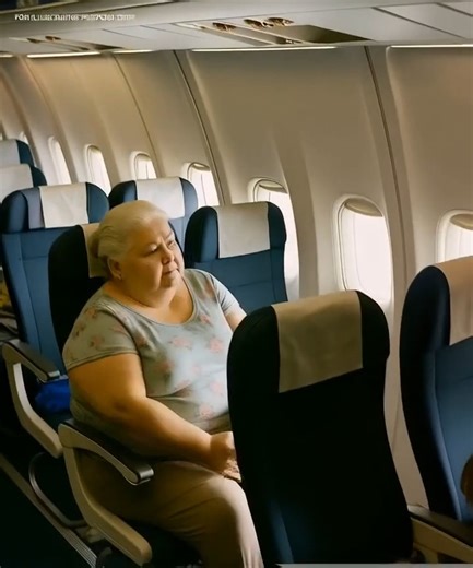 On the plane, a woman reclined her seat and squashed my legs—I knew it was time to teach her a lesson in manners 😢😢 I was sitting by the window, relaxed, thinking—just an hour and a half, this will be easy. In front of me sat a plump woman in a colorful sweater. The plane had barely taken off when, without a glance, she slammed her seat back.Full story in 1st comment 👇 | Brightsides