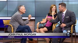 Comedian Ragin' Cajun talks about his comedy and loving Ohio