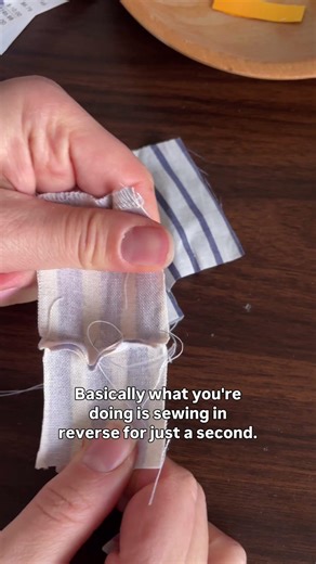 Every sewing machine beginner should know this #sewing #sewingequipment #janome #crafting