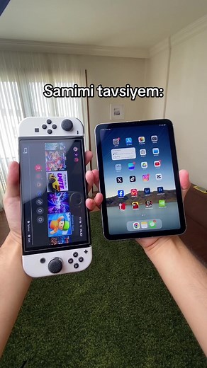 Tablet vs Nintendo Switch: A Comprehensive Comparison