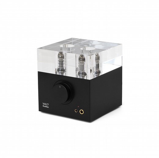 WA7 Fireflies (3rd gen) Balanced Headphone Amplifier / DAC — Woo Audio