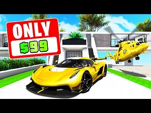 GTA 5 but EVERYTHING Costs $99