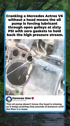 THE PHYSICS OF ENGINE LUBRICATION