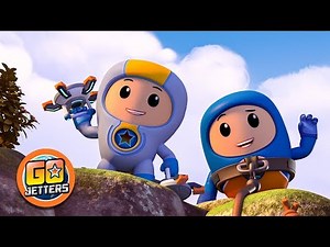 Cheddar Gorge, England 🏴󠁧󠁢󠁥󠁮󠁧󠁿- Go Jetters Series 3 - Go Jetters