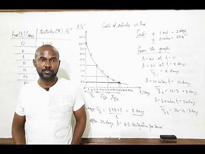Radioactive Decay: CSEC Physics May/June 2015 Q01