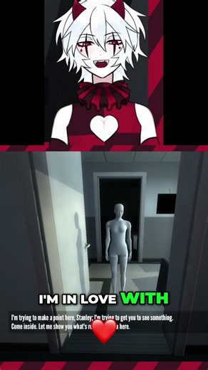 Defending the Mannequin Wife (Stanley Parable Apartment Ending)