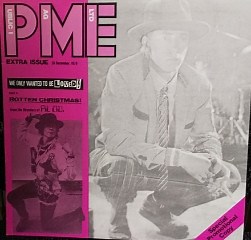 Public Image Limited - Extra Issue, 26 December 1978