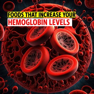 Foods that increase your Hemoglobin levels | Doctor ASKY