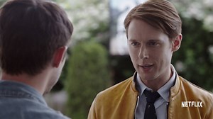 33K views · 299 reactions | Things are about to get weird. Get ready to enter the bizarre world of #DirkGently, now streaming on Netflix Canada  | Netflix | Facebook