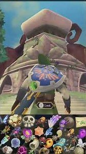 Thoughts on Faron Woods| Skyward Sword.#zelda