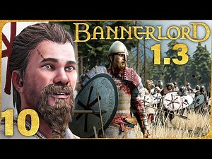 2 heures d'affrontements épiques pour un final exceptionnel ! | Askelios Bannerlord 1.3 #10