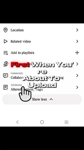 Tutorial:How to collab with other youtubers...✨ #tutorial