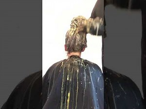 Messy Splosh Egg Shampoo