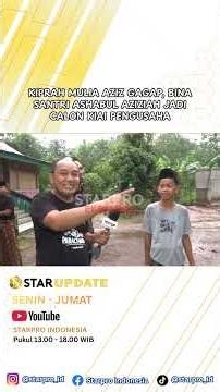 AZIZ GAGAP'S EFFORTS IN MENTORING STUDENTS TO BECOME FUTURE ENTREPRENEURIAL ISLAMIC SCHOLARS