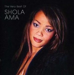 Shola Ama - The Very Best Of Shola Ama