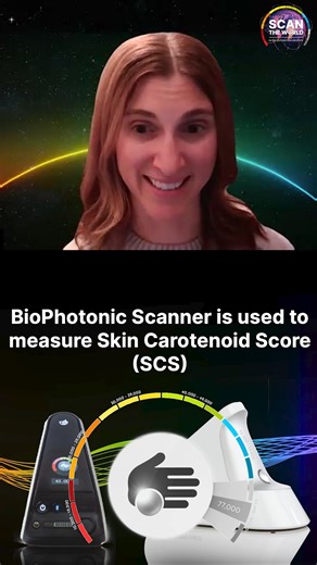 🔬✨ What does Nu Skin’s BioPhotonic Scanner (S3) measure? With just a simple palm scan, the S3 BioPhotonic Scanner measures your Skin Carotenoid Score (SCS)—a powerful indicator of your body’s antioxidant levels. 💡 Your SCS reflects how well your body is protected against oxidative stress. 🖐️ Non-invasive. Instant results. Real insights into your wellness. Check your Skin Carotenoid Score (SCS) today! #ScanTheWorld #KnowYourScore #NuSkinSG | Nu Skin Singapore
