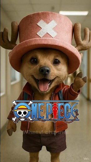 Live-Action CHOPPER Just Broke the Internet!
