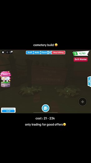 Tutorial de construcción de casa en Roblox: Adopt Me