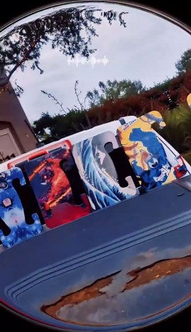 Custom Car Tray - Etsy