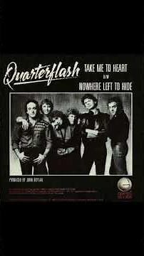 Take Me To Heart : Quarterflash '83 #quarterflash