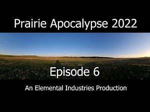 Prairie dog hunting, Slow motion HD, SoDak22 Episode 6