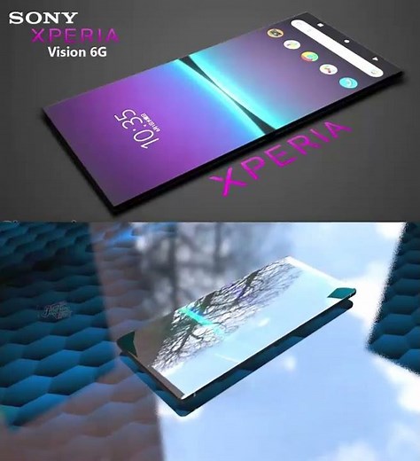 Sony Xperia Vision 2025: The Phone Apple & Samsung FEAR!