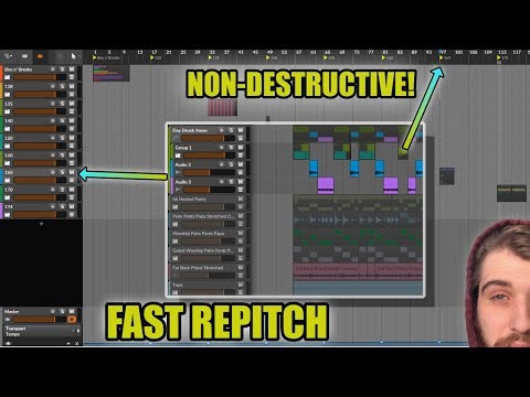 Bitwig's Ultimate Breakbeat Workflow (Breakbeat/Jungle/DNB/Breakcore)