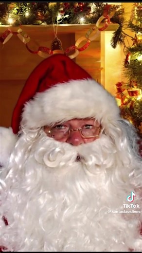 When santa answers you… #santa #christmas #lettertosanta #funny #merrychristmas #santacorky @Santa Claus #fyp